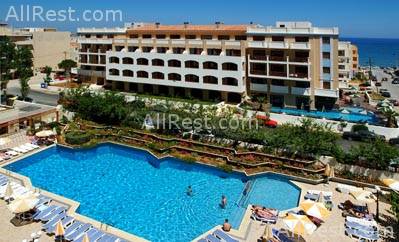 Theartemis Palace Hotel 3